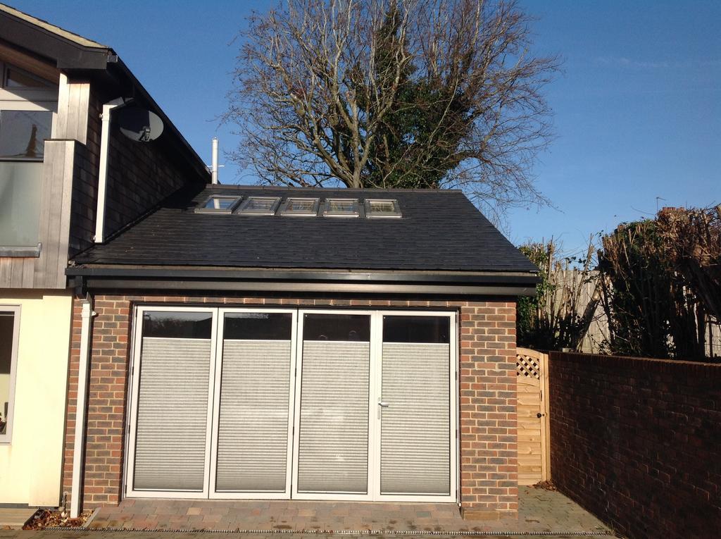 Silvergrove Apartment In E Sussex Newick Exterior photo